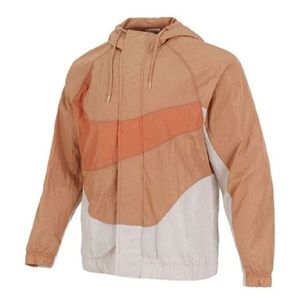 Sport Swoosh Woven Lined Jacket